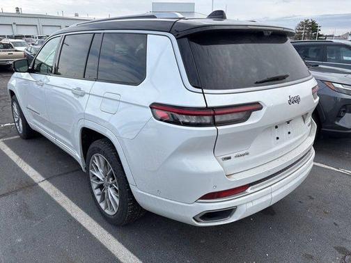 2023 Jeep Grand Cherokee L Summit