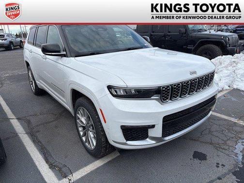 2023 Jeep Grand Cherokee L Summit