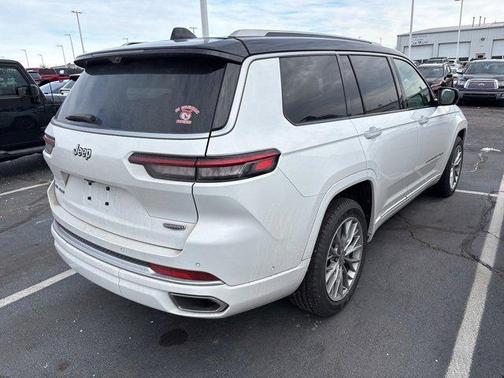 2023 Jeep Grand Cherokee L Summit