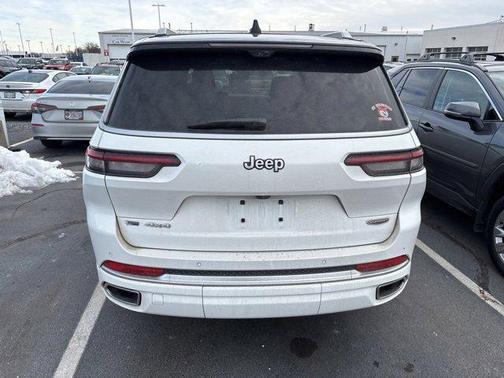 2023 Jeep Grand Cherokee L Summit