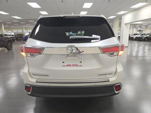 2016 Toyota Highlander Limited