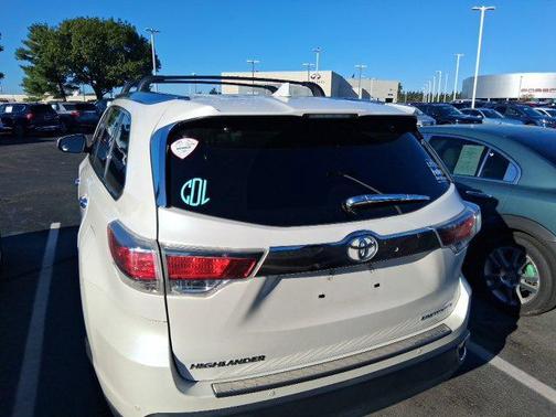 2016 Toyota Highlander Limited