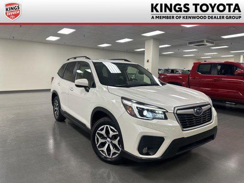2021 Subaru Forester Premium