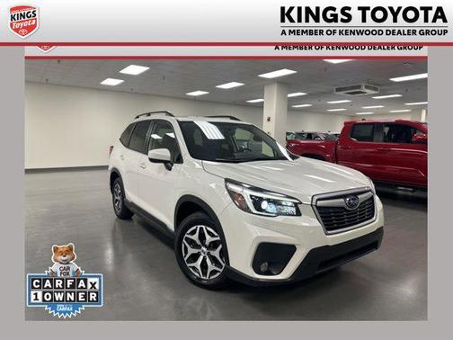 2021 Subaru Forester Premium