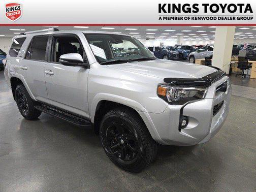 2022 Toyota 4Runner SR5 Premium