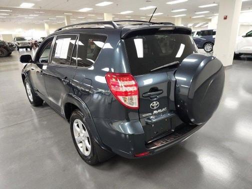 2010 Toyota RAV4 Limited