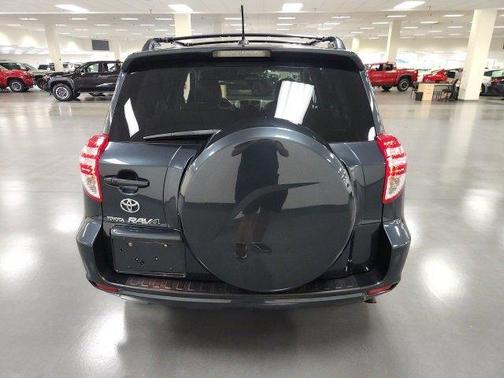 2010 Toyota RAV4 Limited