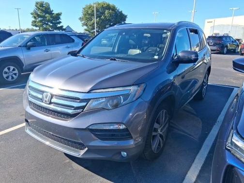 2017 Honda Pilot Touring