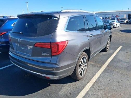 2017 Honda Pilot Touring