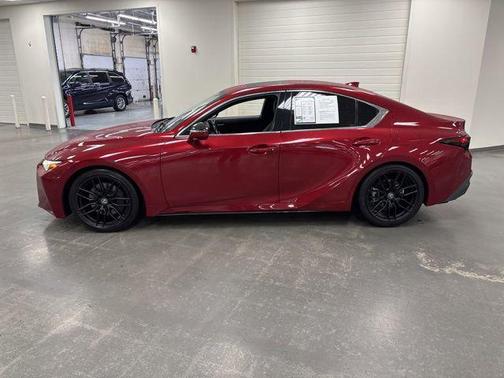 2023 Lexus IS 300 Base