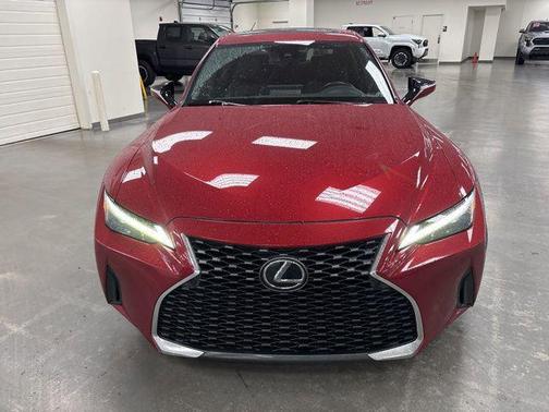 2023 Lexus IS 300 Base