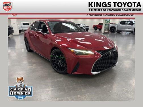 2023 Lexus IS 300 Base