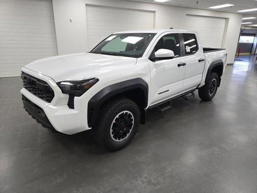 Ice 2026 Toyota Tacoma TRD Off Road