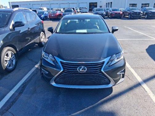 2018 Lexus ES 350 Base