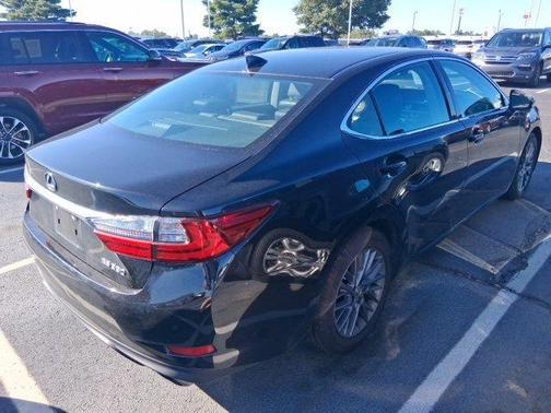 2018 Lexus ES 350 Base