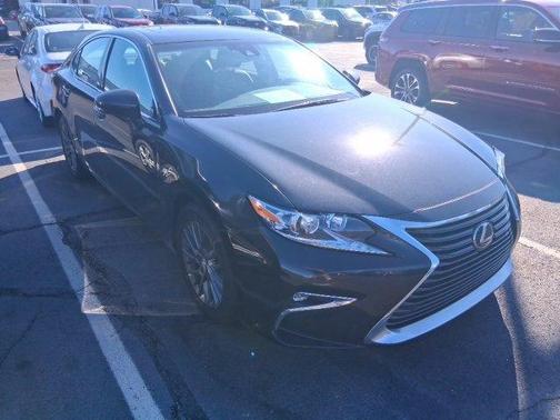 2018 Lexus ES 350 Base