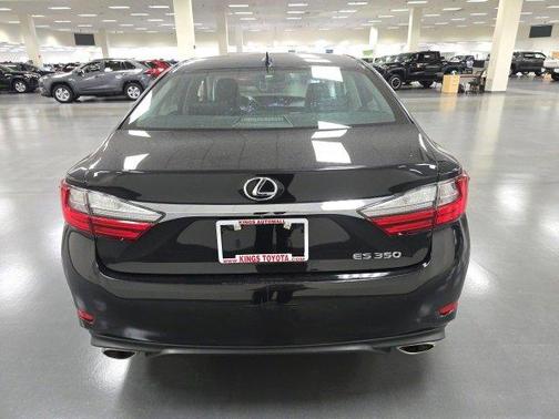 2018 Lexus ES 350 Base