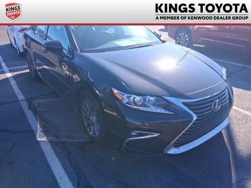 2018 Lexus ES 350 Base