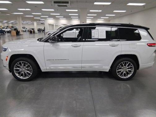 2023 Jeep Grand Cherokee L Summit