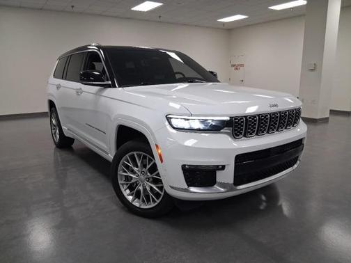 2023 Jeep Grand Cherokee L Summit
