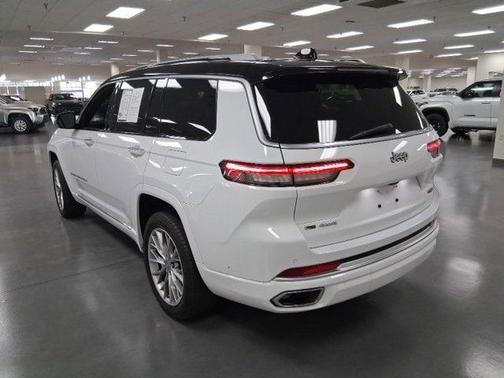 2023 Jeep Grand Cherokee L Summit