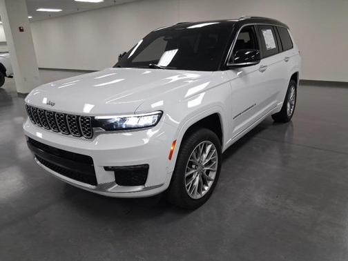 2023 Jeep Grand Cherokee L Summit