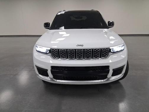 2023 Jeep Grand Cherokee L Summit