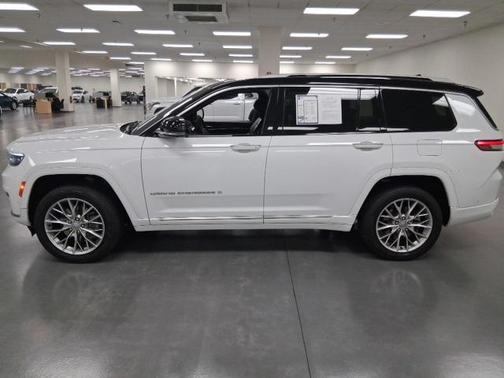 2023 Jeep Grand Cherokee L Summit