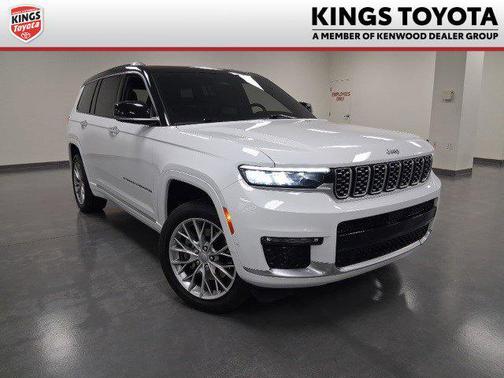 2023 Jeep Grand Cherokee L Summit
