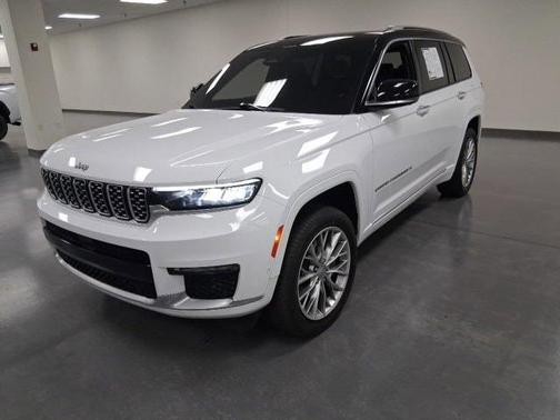 2023 Jeep Grand Cherokee L Summit