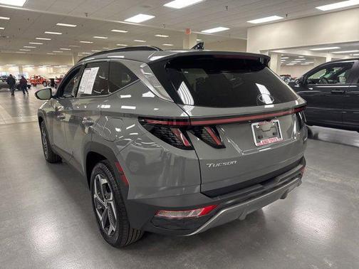 2024 Hyundai TUCSON Limited