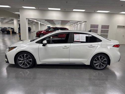 2021 Toyota Corolla SE