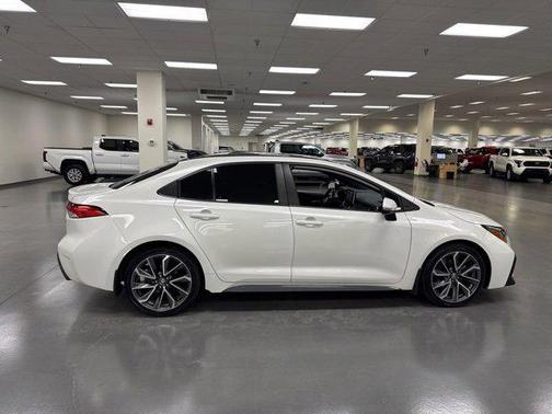 2021 Toyota Corolla SE