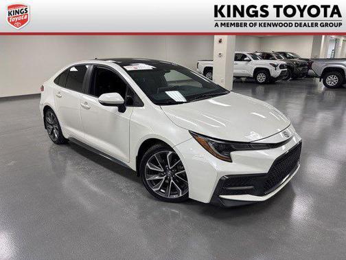 2021 Toyota Corolla SE