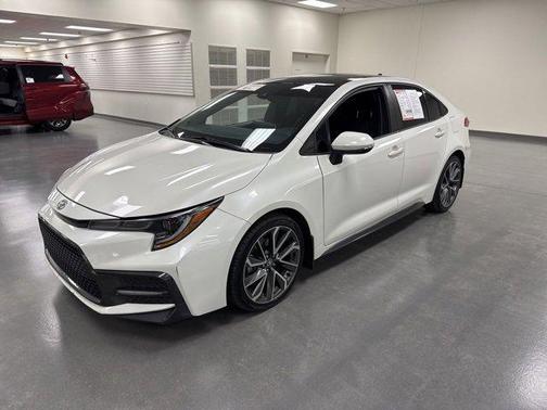 2021 Toyota Corolla SE