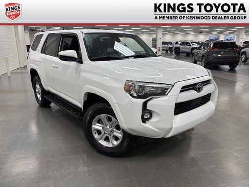 2024 Toyota 4Runner SR5