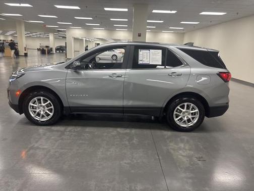 2023 Chevrolet Equinox 2LT