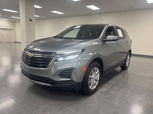 2023 Chevrolet Equinox 2LT