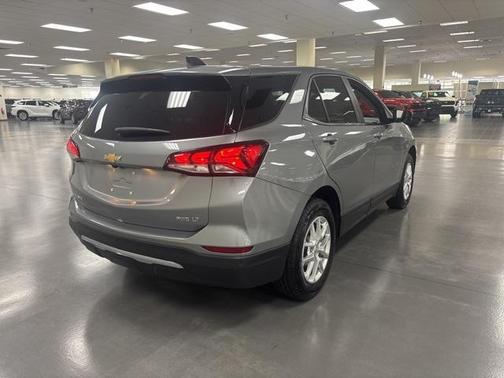 2023 Chevrolet Equinox 2LT