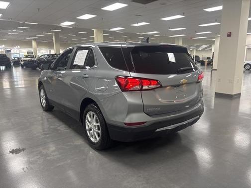 2023 Chevrolet Equinox 2LT