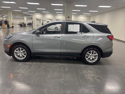 2023 Chevrolet Equinox 2LT