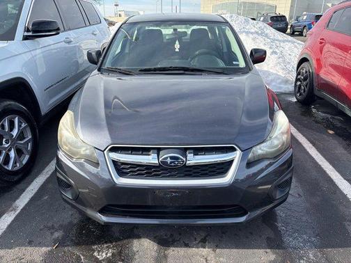 2012 Subaru Impreza 2.0i