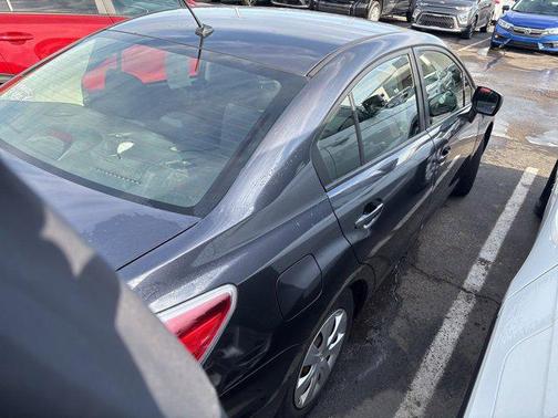 2012 Subaru Impreza 2.0i