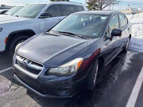 2012 Subaru Impreza 2.0i
