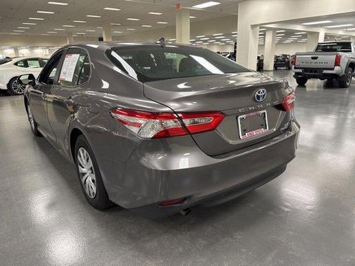 2020 Toyota Camry LE