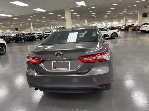 2020 Toyota Camry LE