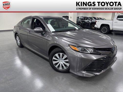 2020 Toyota Camry LE