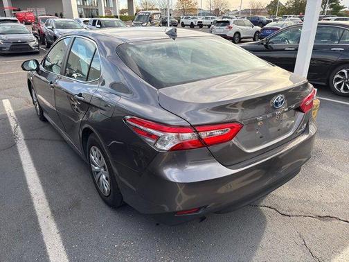 2020 Toyota Camry LE