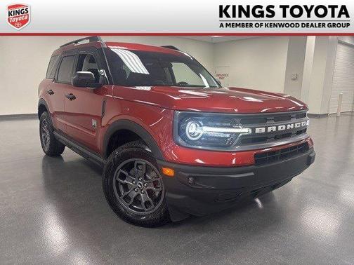 2022 Ford Bronco Sport Big Bend