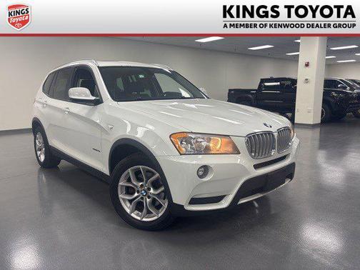 2013 BMW X3 xDrive28i